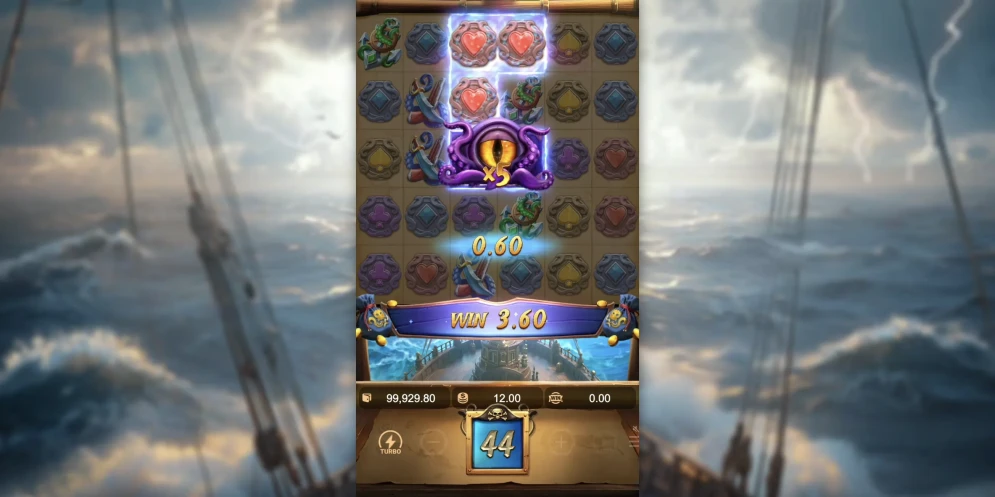 Kraken Gold Rush