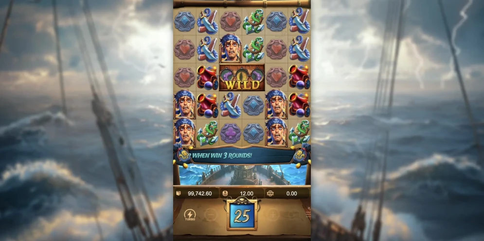 Kraken Gold Rush Slot