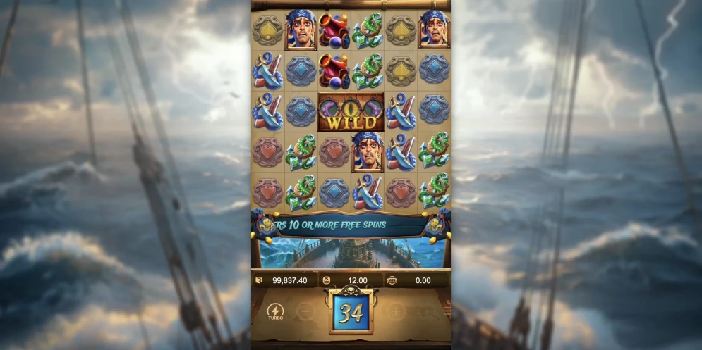 Kraken Gold Rush demo